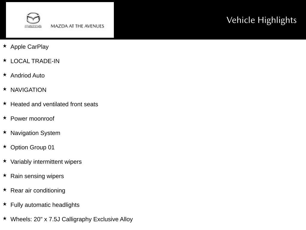 Used 2023 Hyundai Palisade Calligraphy image 10