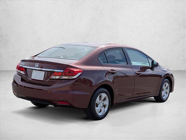 Used 2015 Honda Civic LX image 5