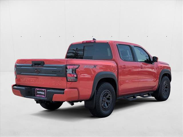 New 2025 Nissan Frontier Pro-X w/ Pro Premium Package image 5