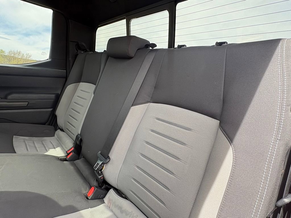 Used 2024 Toyota Tacoma TRD Sport w/ TRD Sport Upgrade Package image 13