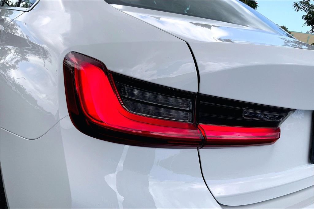 Used 2020 BMW 330i Sedan RWD image 29