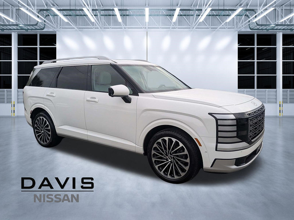 Used 2026 Hyundai Palisade Calligraphy FWD video 1