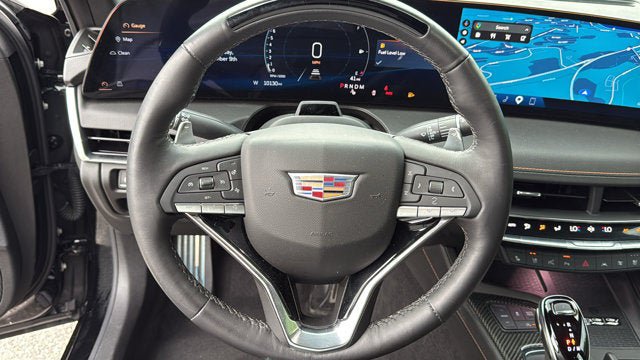 Used 2025 Cadillac CT5 Sport w/ Sun And Sound Package AWD/4WD image 15