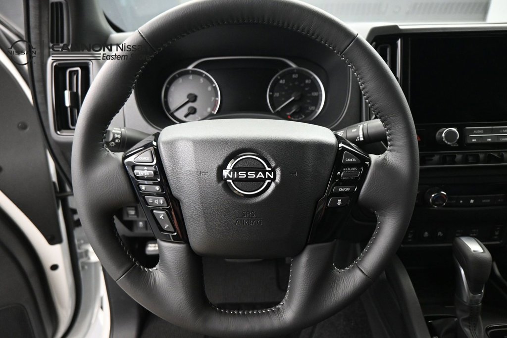 New 2027 Nissan Frontier SV w/ SV Convenience Package RWD image 11