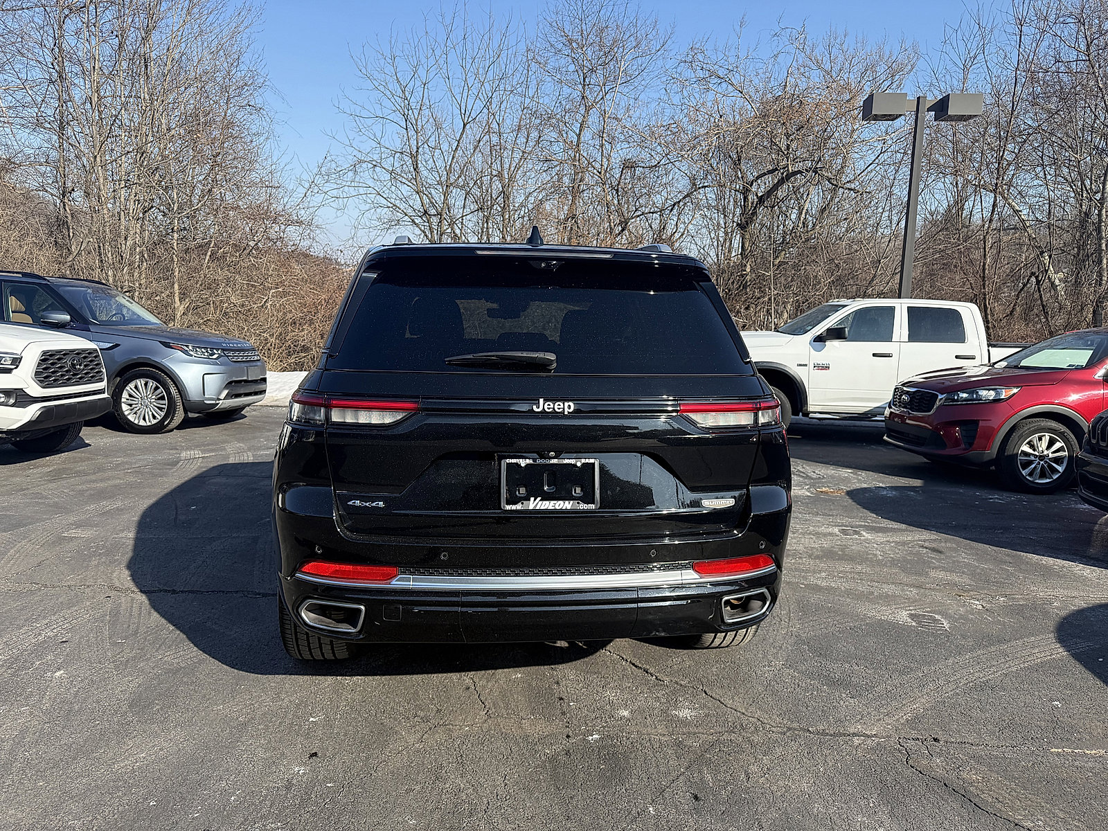 Certified 2023 Jeep Grand Cherokee Summit image 5