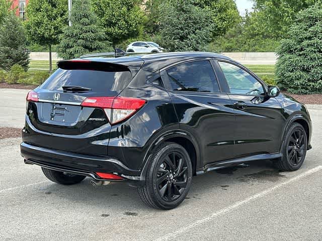 Used 2022 Honda HR-V Sport image 29
