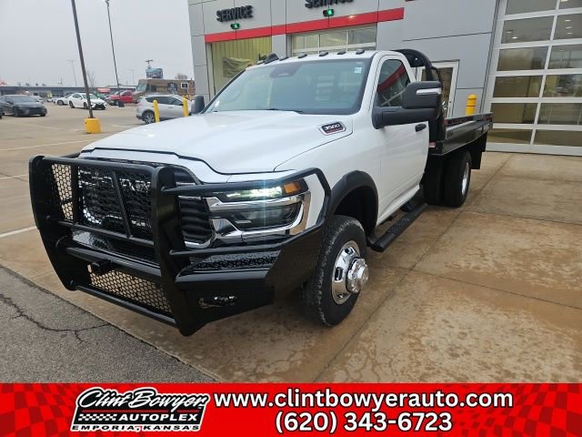 New 2026 RAM 3500 Tradesman image 4
