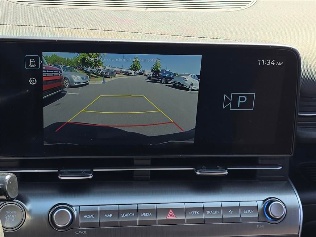 Used 2024 Hyundai Kona SE FWD image 8