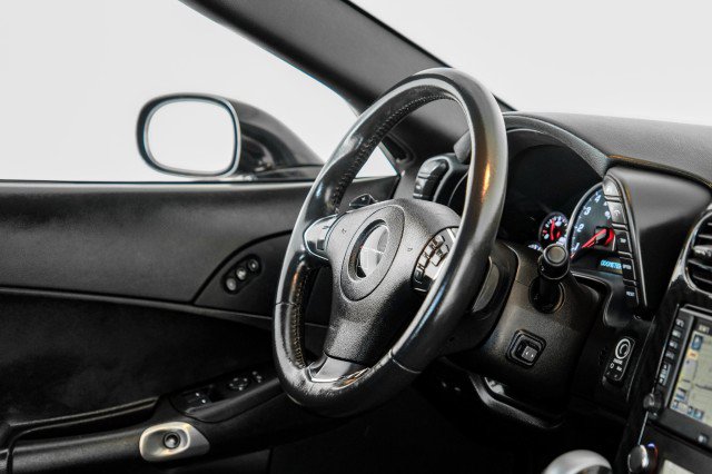 Used 2013 Chevrolet Corvette Grand Sport w/ 3LT Preferred Equipment Group RWD image 11