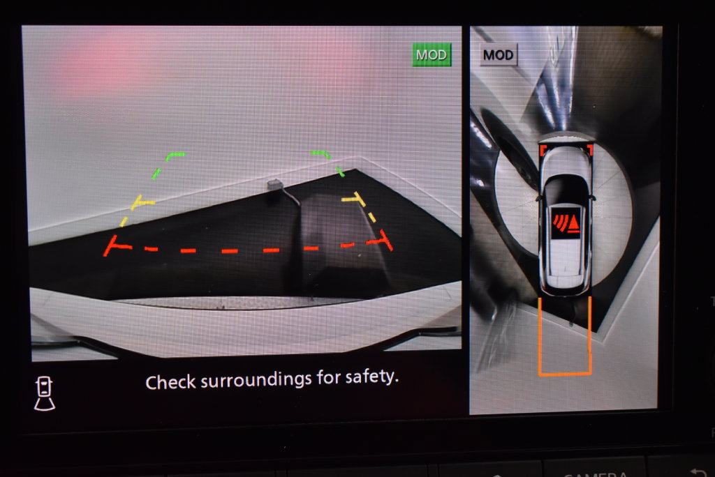 New 2026 Nissan Rogue SV AWD/4WD image 37