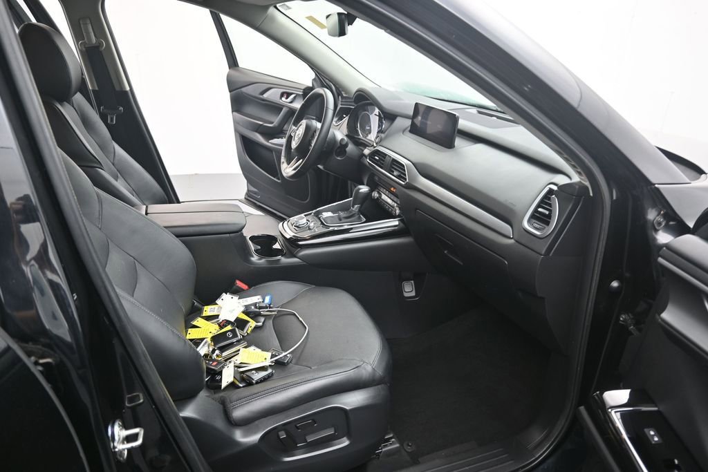 Used 2023 MAZDA CX-9 Touring Plus AWD/4WD image 21