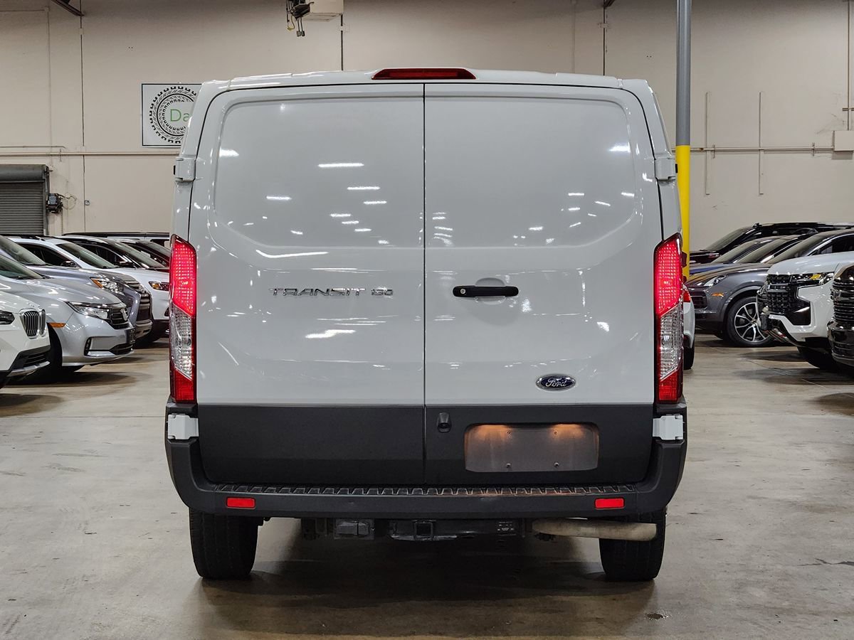Used 2024 Ford Transit 150 Low Roof AWD image 10