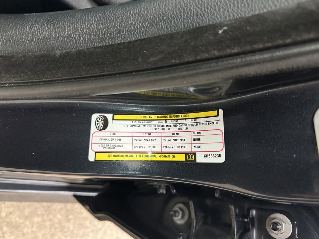 Used 2019 Dodge Charger R/T w/ Blacktop Package RWD image 34