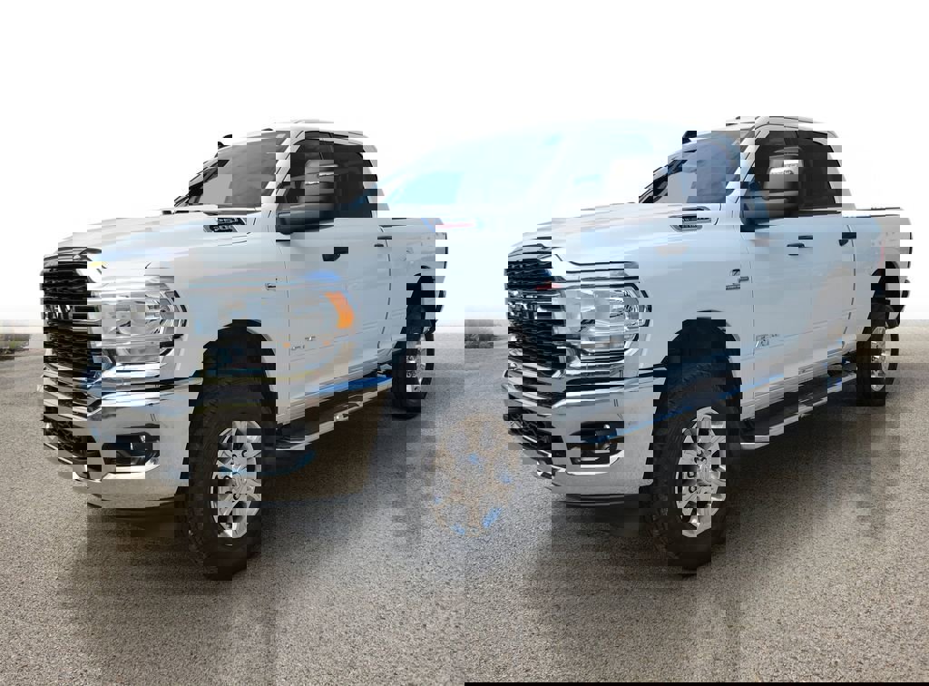 Used 2024 RAM 2500 Big Horn w/ Off Road Package image 2
