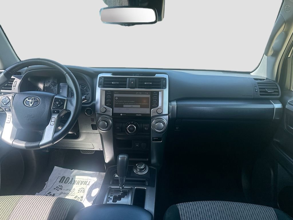 Used 2024 Toyota 4Runner SR5 AWD/4WD image 32