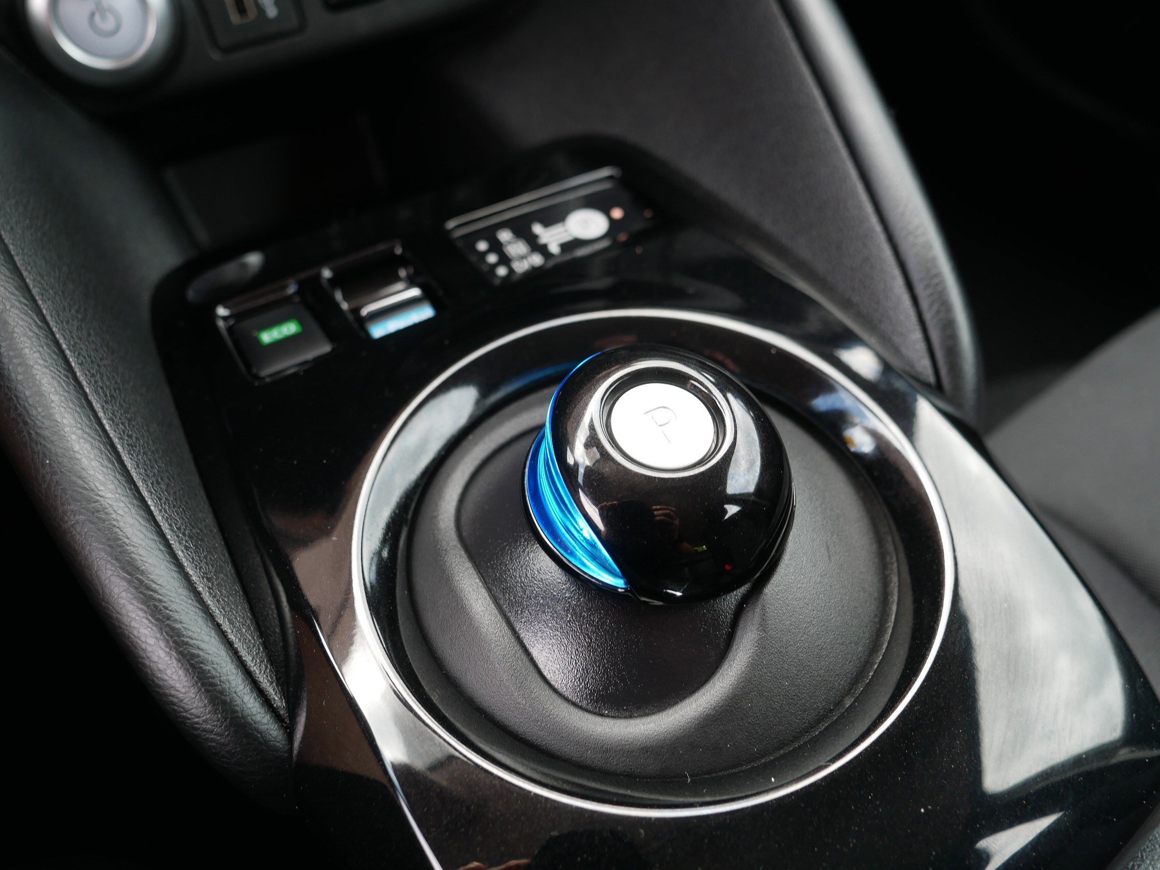Certified 2023 Nissan Leaf SV Plus FWD image 24