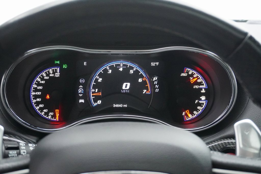 Used 2020 Jeep Grand Cherokee SRT image 12