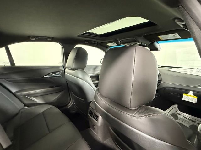 New 2025 Cadillac CT4 Premium Luxury image 30
