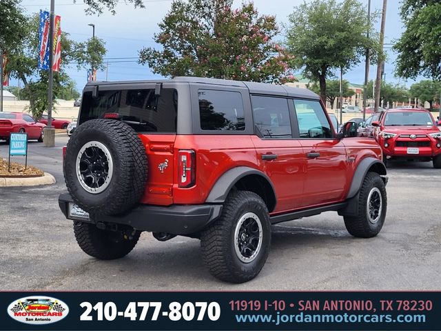 Used 2023 Ford Bronco Badlands AWD/4WD image 5
