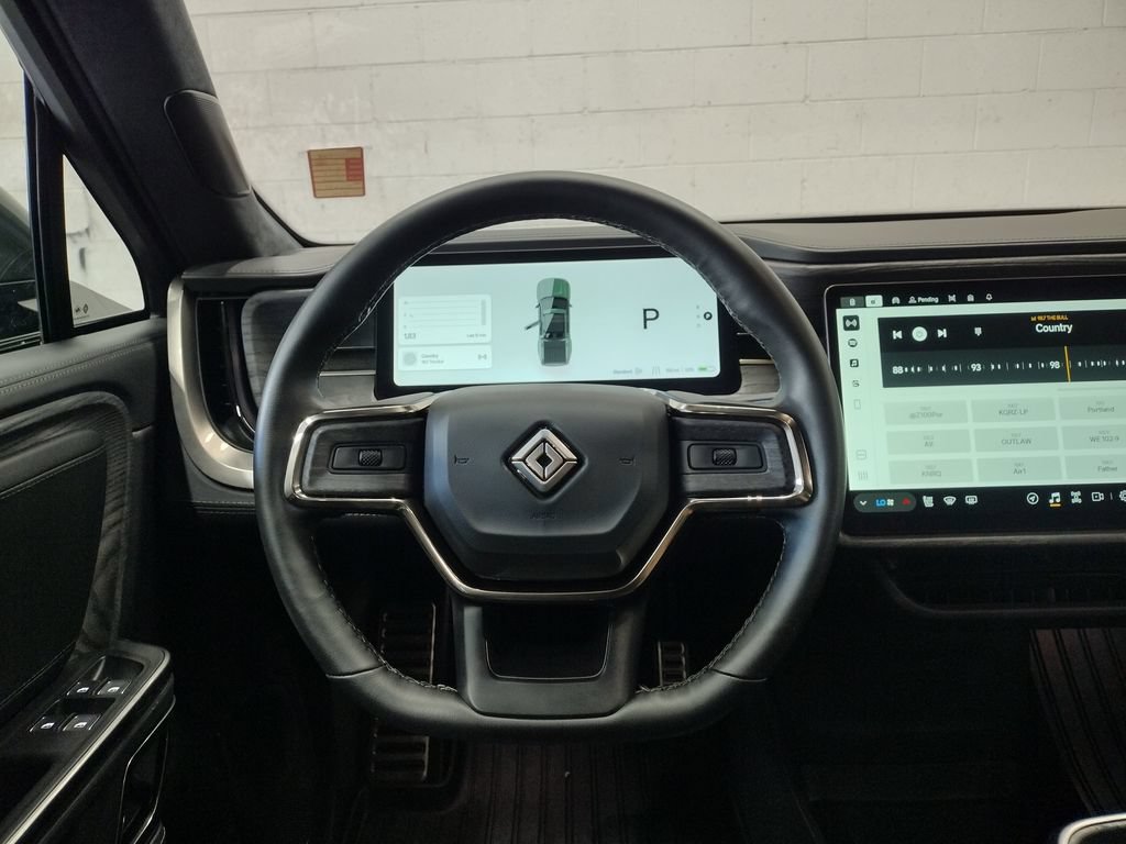 Used 2022 Rivian R1T Adventure AWD/4WD image 38