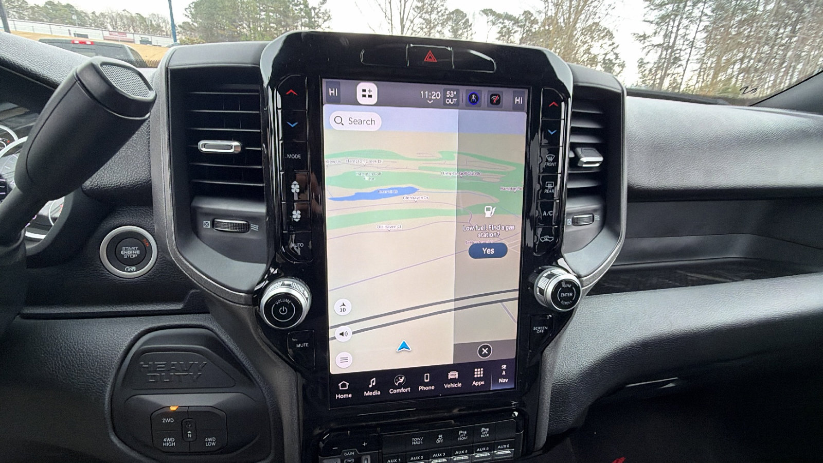 New 2026 RAM 2500 Tradesman image 27