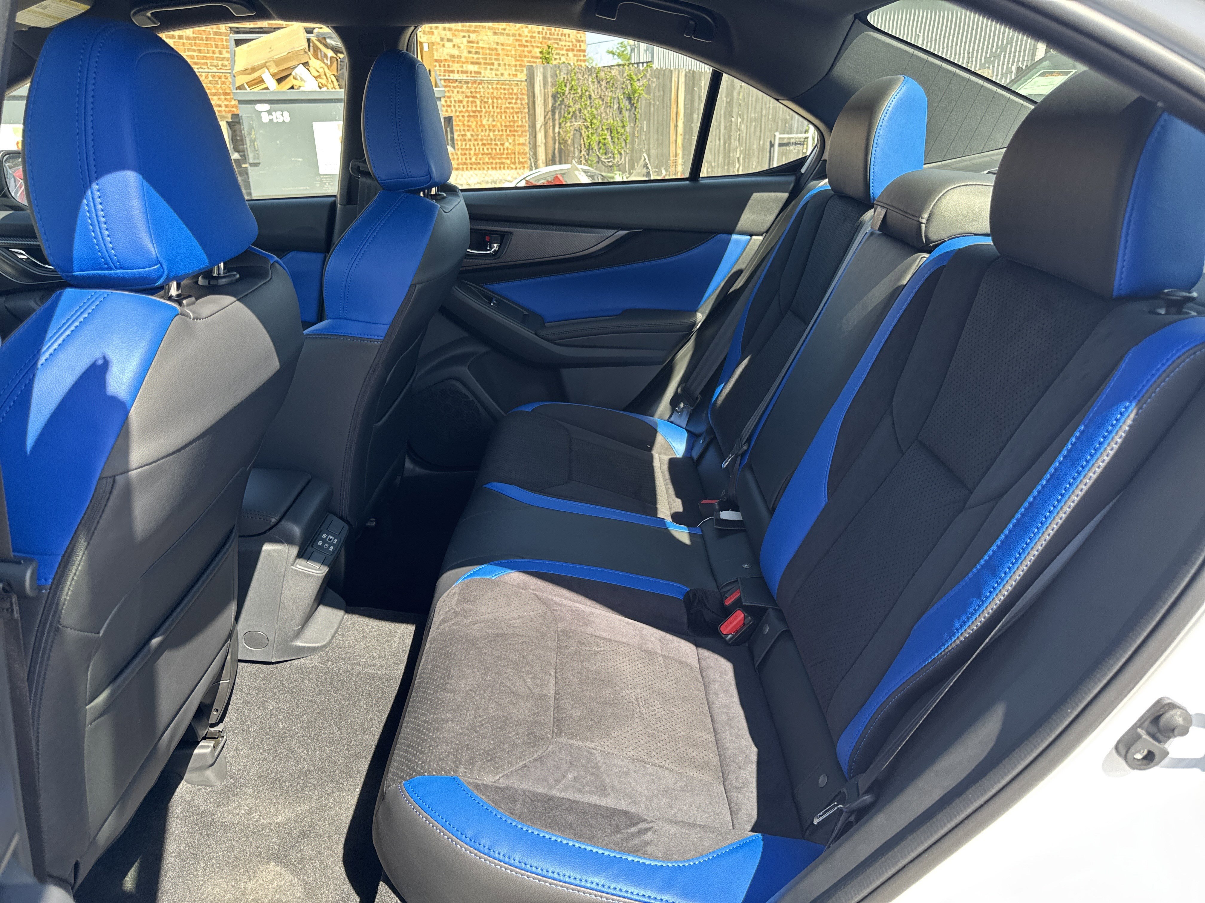 New 2026 Subaru WRX tS image 27