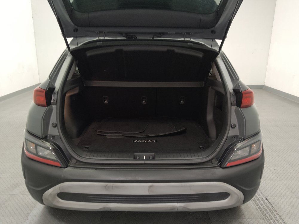 Used 2023 Hyundai Kona SEL w/ Cargo Package AWD/4WD image 29