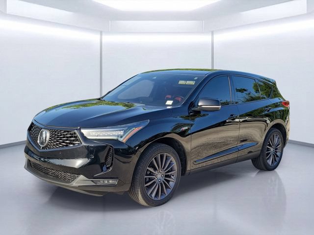 Certified 2024 Acura RDX w/ Advance Package AWD/4WD image 2