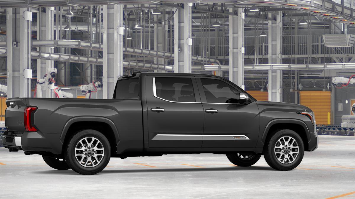 New 2026 Toyota Tundra 1794 Edition AWD/4WD image 13