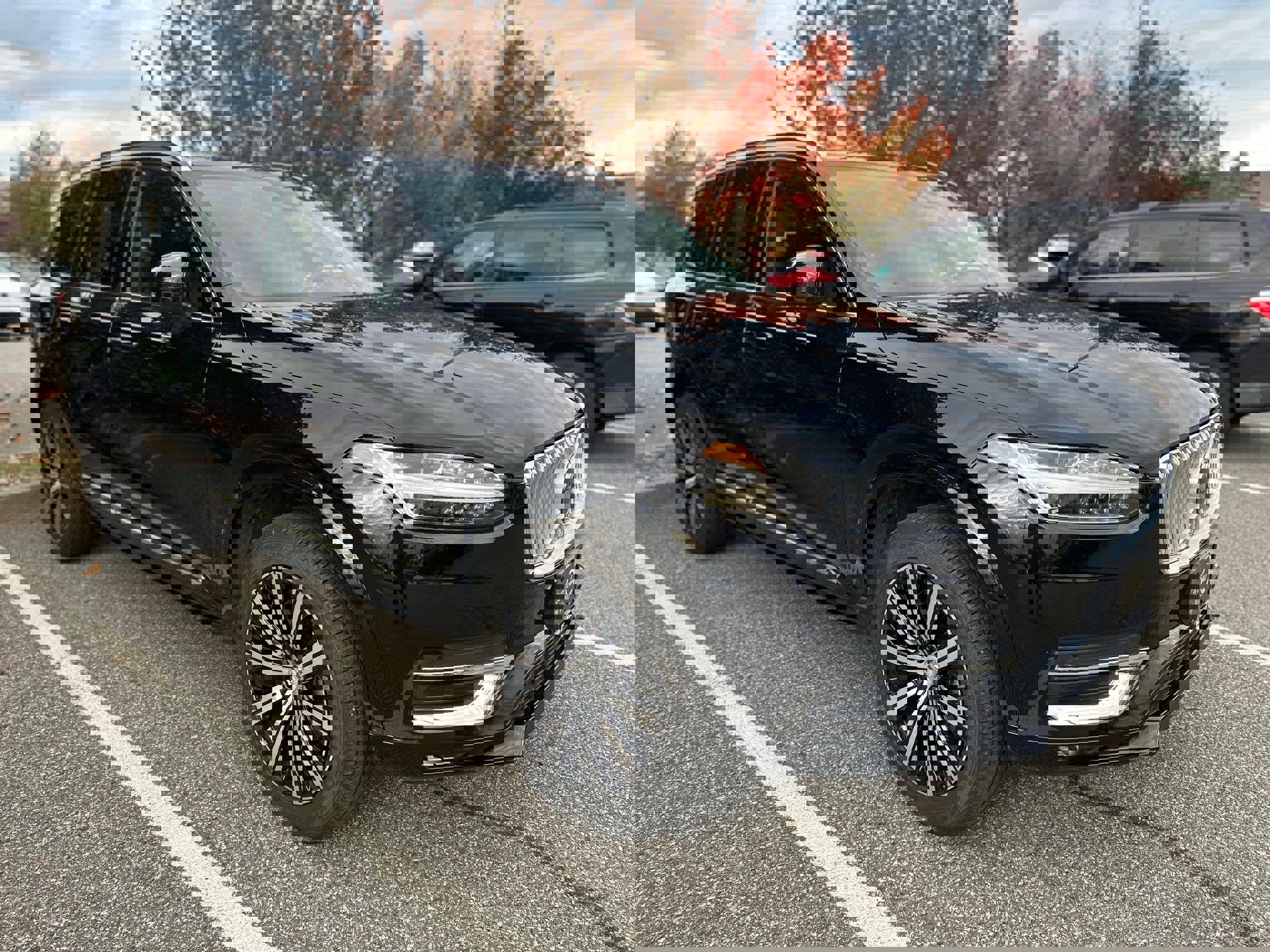 Certified 2025 Volvo XC90 B5 Core