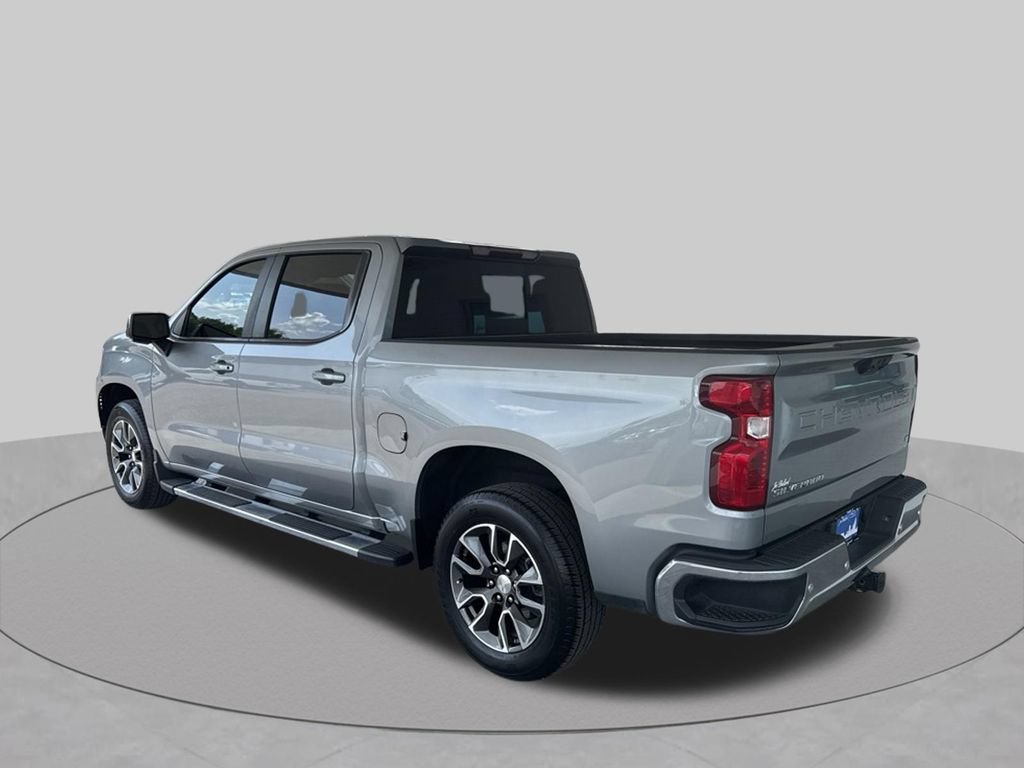 Used 2023 Chevrolet Silverado 1500 LT w/ Safety Package RWD image 6