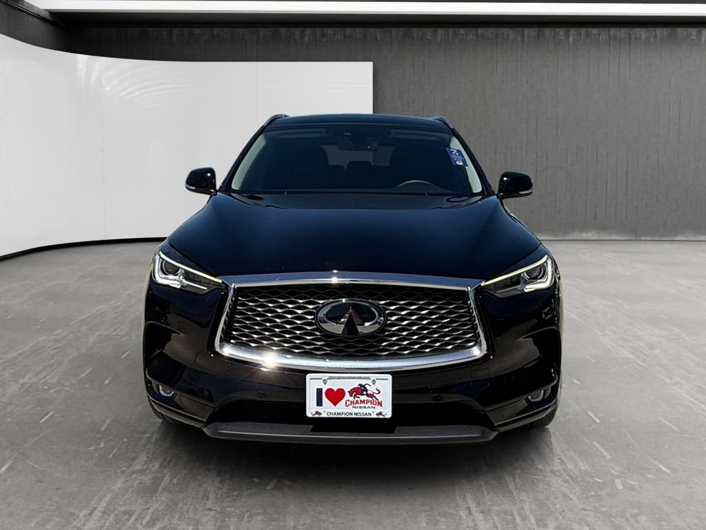 Used 2022 INFINITI QX50 Essential FWD image 8