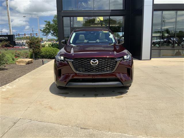 New 2025 MAZDA CX-90 3.3 Turbo w/ Premium Sport Pkg image 2