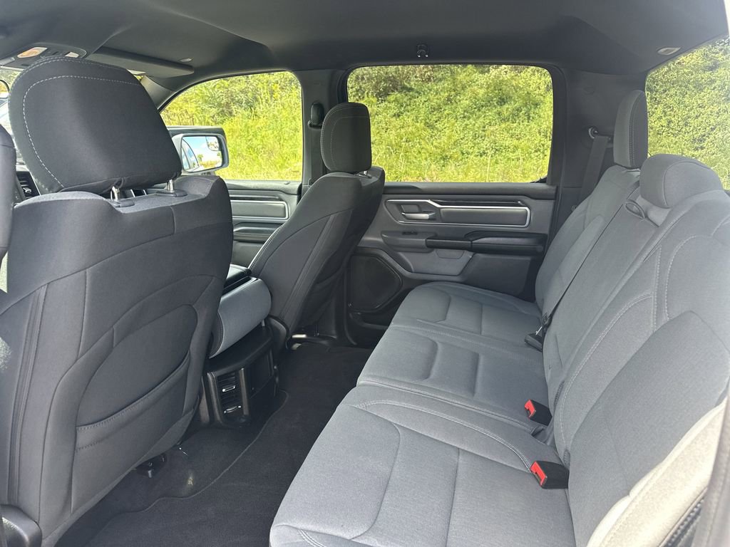 Used 2022 RAM 1500 Big Horn image 31