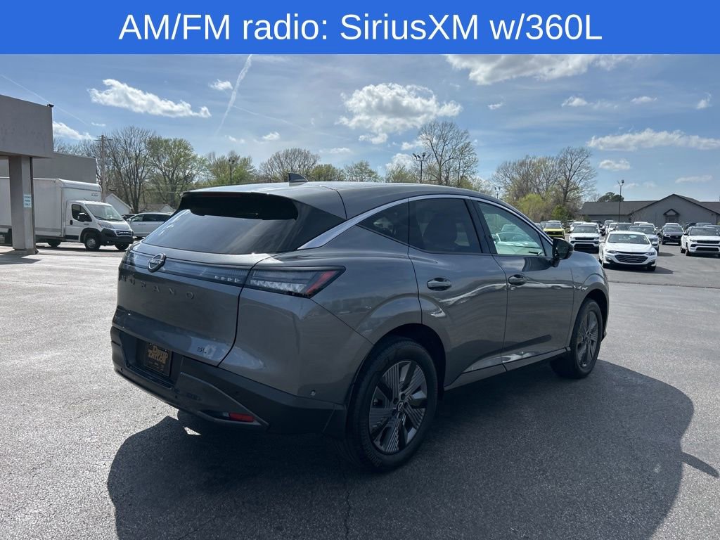 Used 2025 Nissan Murano SL image 4