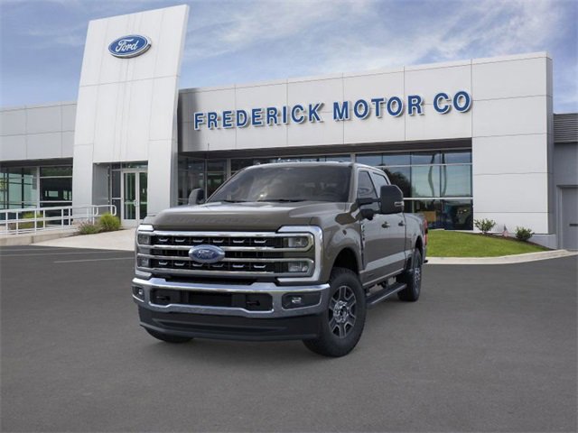 New 2026 Ford F250 Lariat w/ FX4 Off-Road Package image 2