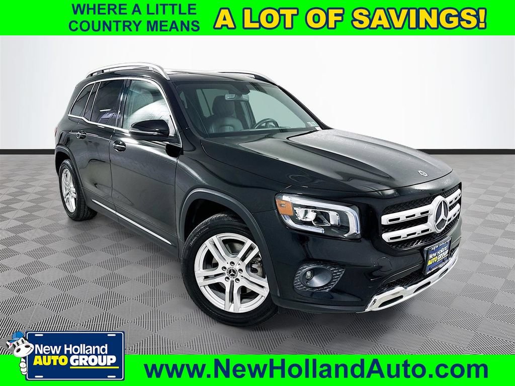 Used 2021 Mercedes-Benz GLB 250 4MATIC