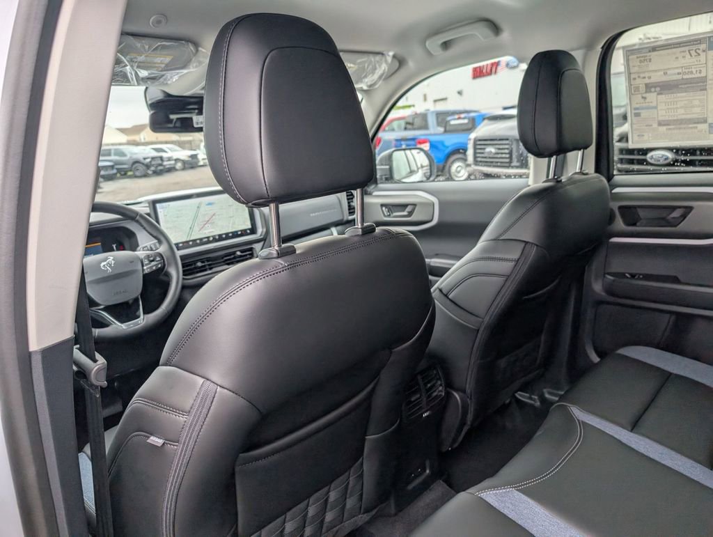 New 2026 Ford Bronco Sport Outer Banks w/ Outer Banks Tech Package+ image 45