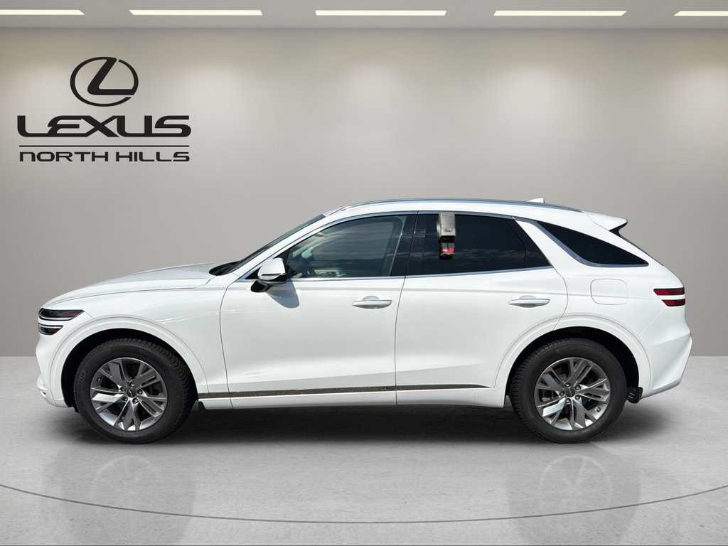 Used 2023 Genesis GV70 2.5T AWD/4WD image 9