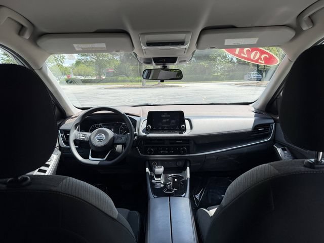 Used 2021 Nissan Rogue S AWD/4WD image 31