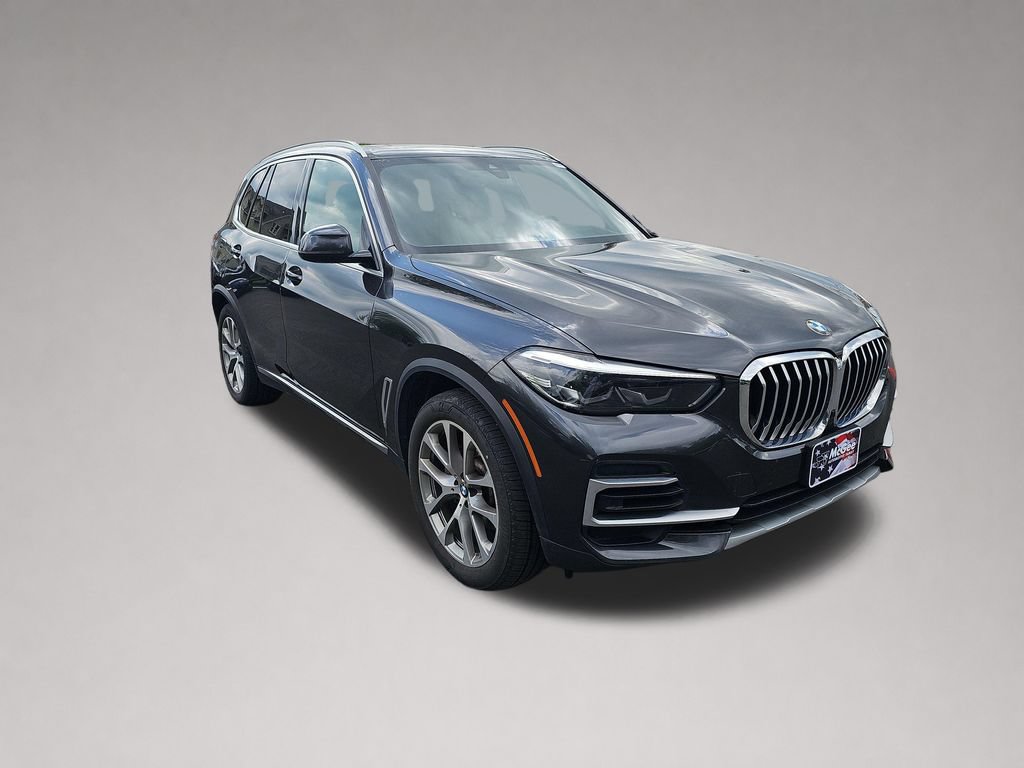 Used 2023 BMW X5 xDrive40i AWD/4WD image 1