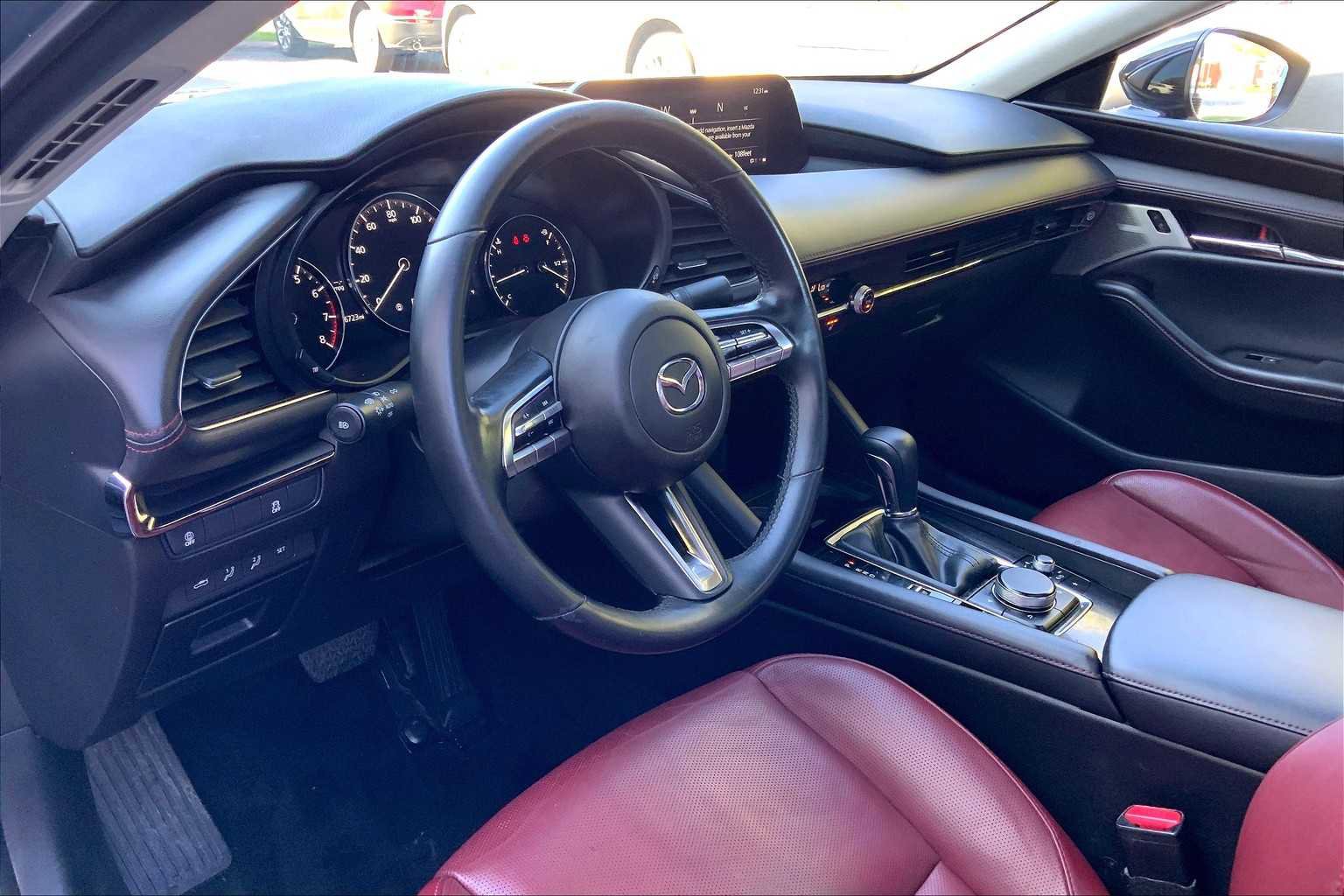 Used 2023 MAZDA MAZDA3 s image 16
