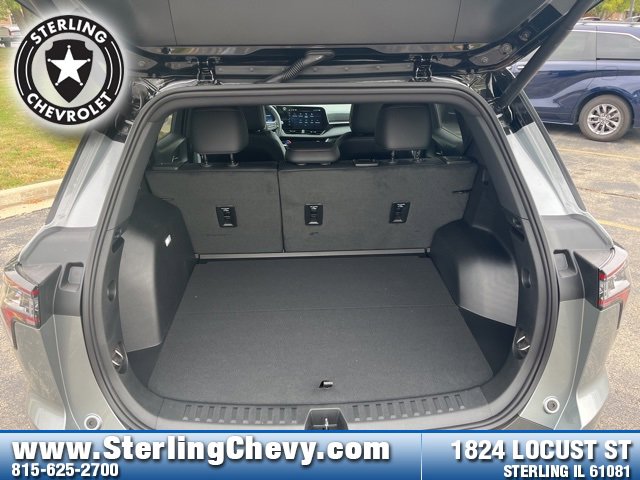 New 2026 Chevrolet Equinox RS w/ Convenience Package III image 24