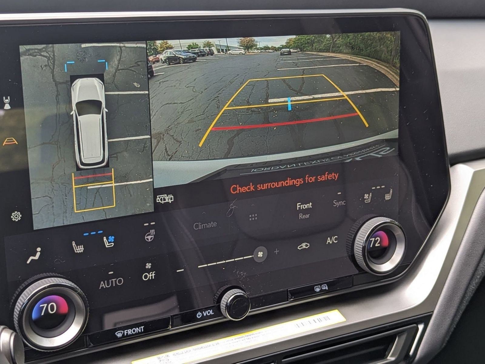 New 2025 Lexus TX 350 AWD w/ Technology Package image 35