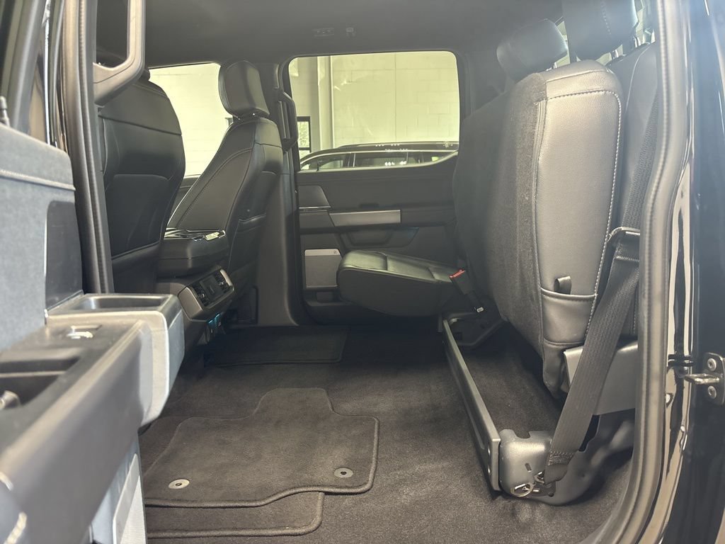 Used 2024 Ford F150 Lariat AWD/4WD image 21