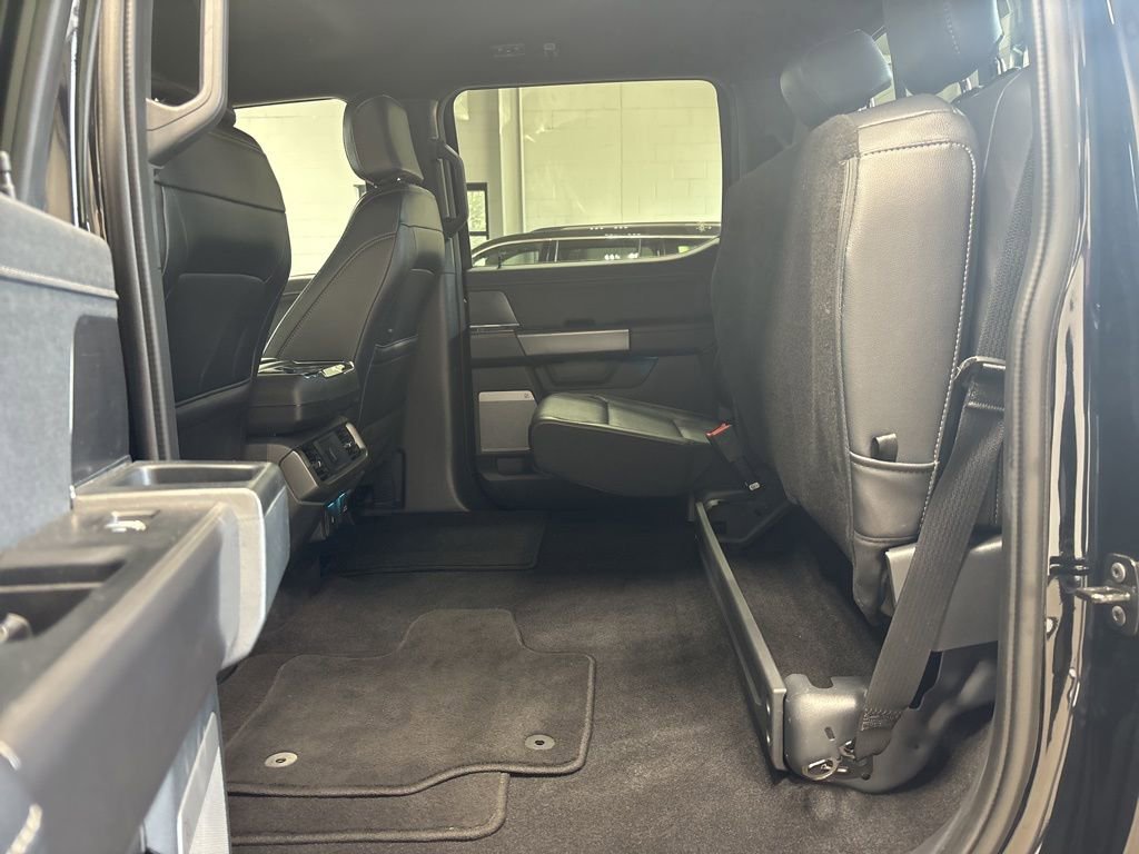 Used 2024 Ford F150 Lariat image 21