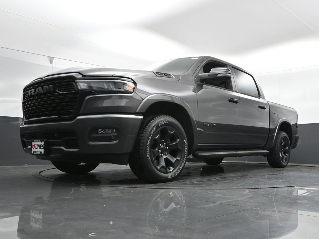 New 2026 RAM 1500 4x4 Crew Cab image 49
