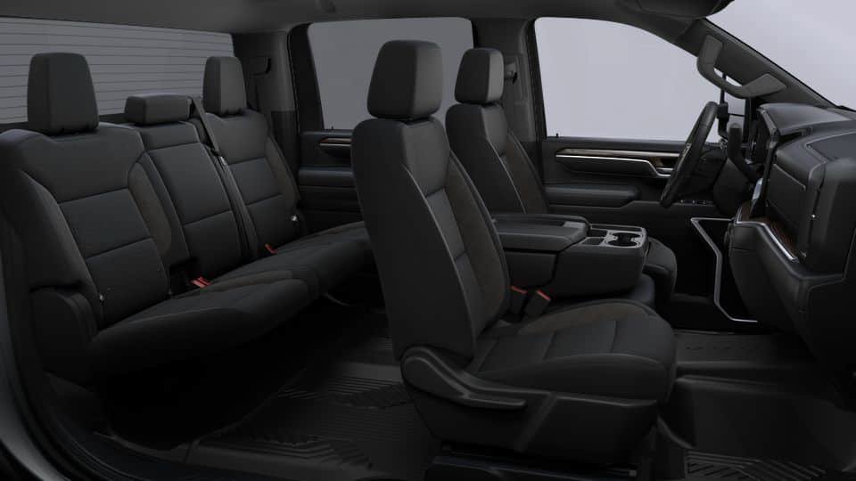 New 2026 Chevrolet Silverado 2500 LT w/ All Star Edition AWD/4WD image 38