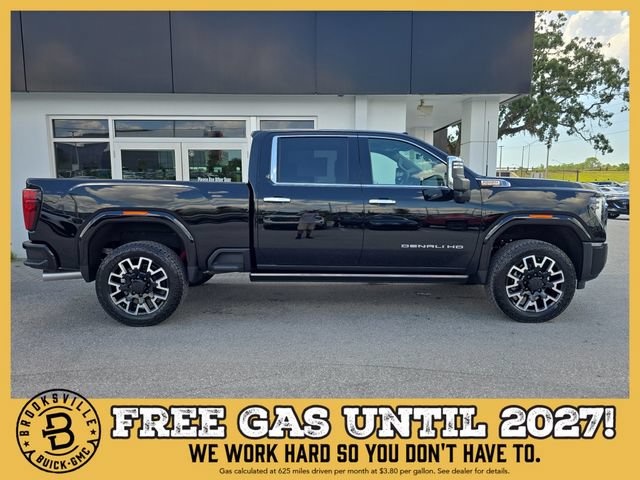 New 2025 GMC Sierra 2500 Denali w/ Denali Reserve Package AWD/4WD image 7