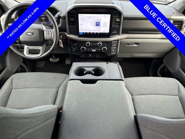 Used 2025 Ford F150 XLT w/ Equipment Group 301A Standard AWD/4WD image 8